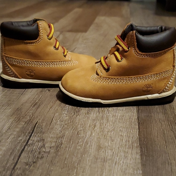 Baby Timberland boots - Picture 3 of 3